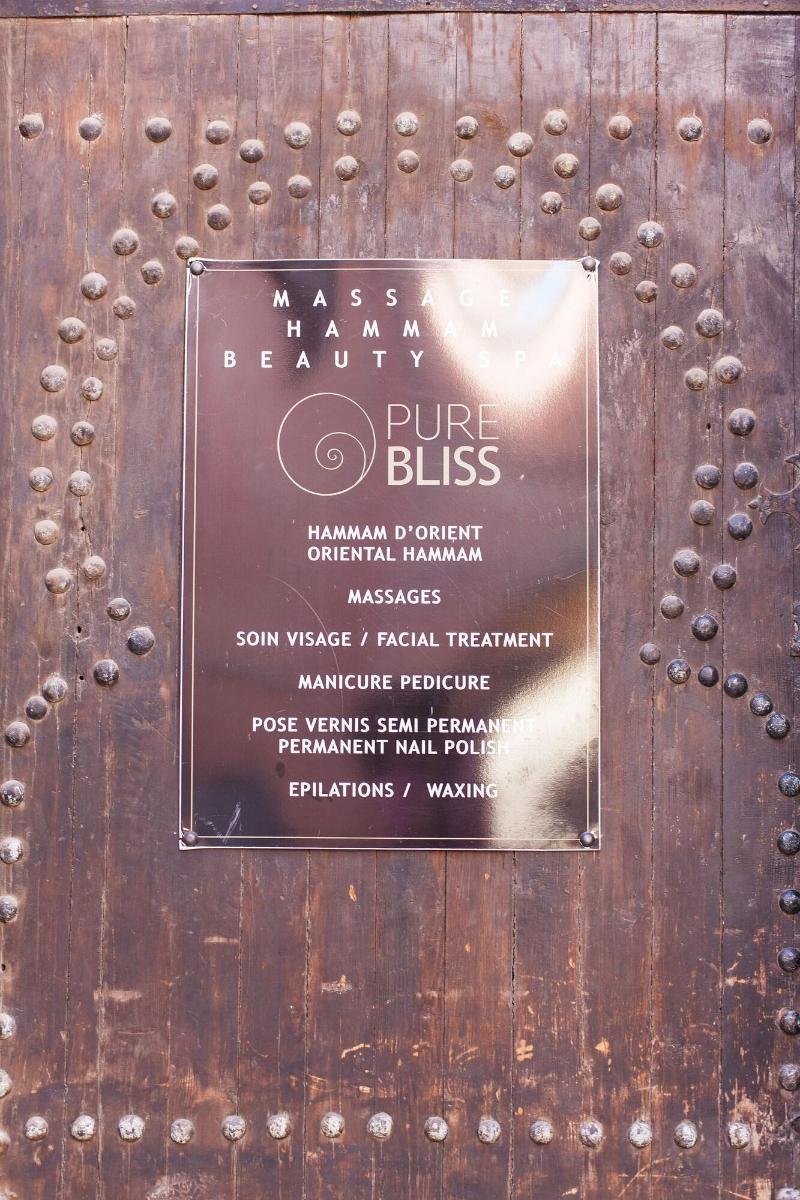 Bliss Riad Марракеш Экстерьер фото