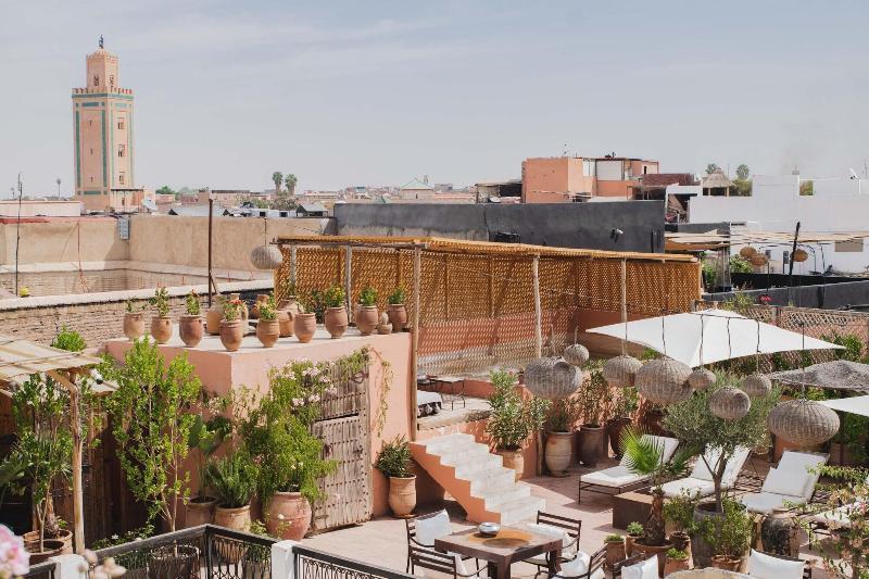 Bliss Riad Марракеш Экстерьер фото