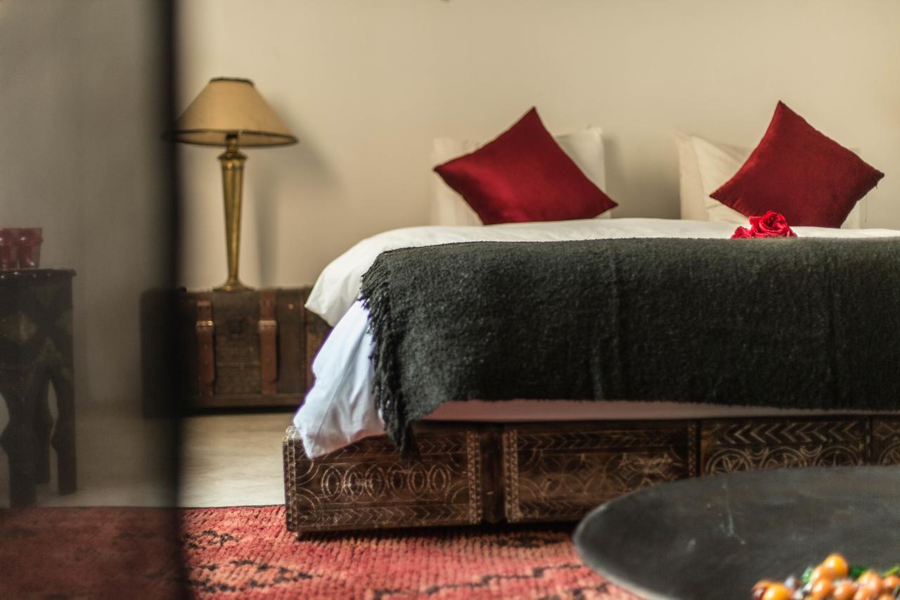 Bliss Riad Марракеш Экстерьер фото