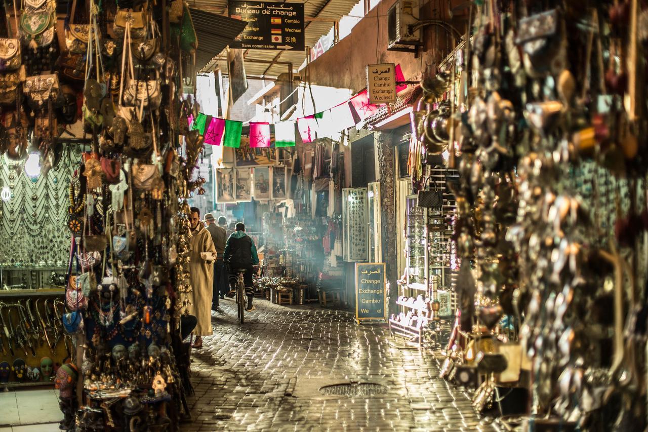 Bliss Riad Марракеш Экстерьер фото