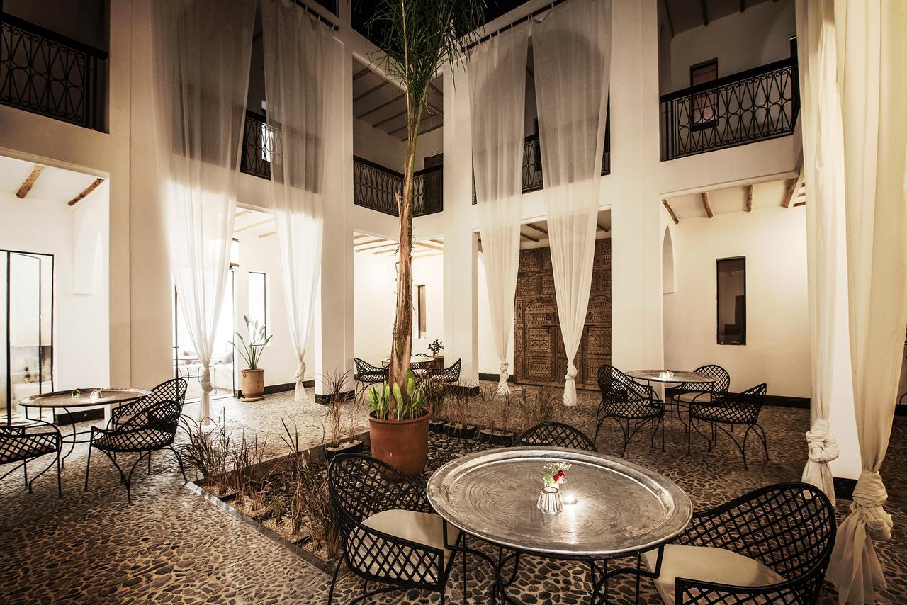 Bliss Riad Марракеш Экстерьер фото
