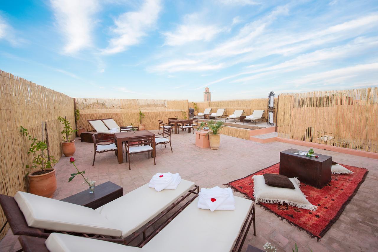 Bliss Riad Марракеш Экстерьер фото