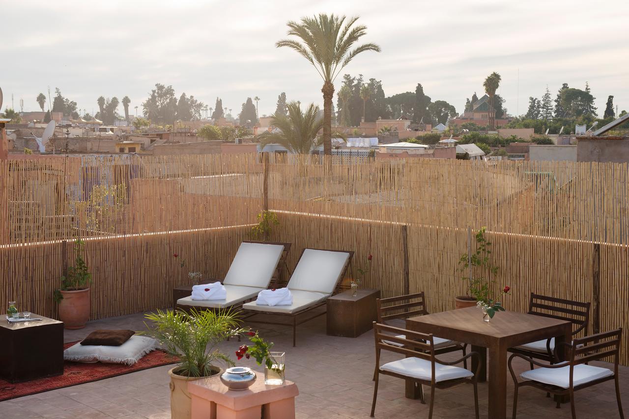Bliss Riad Марракеш Экстерьер фото